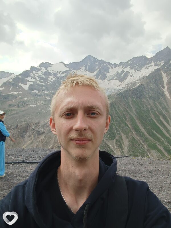 Даня, 19, Самаре — анкета №3336887