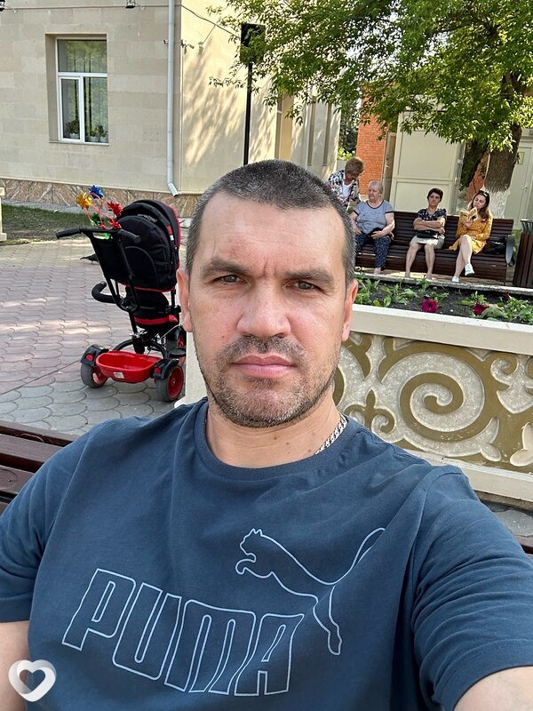 Иван, 46, Петропавловске — анкета №3336905