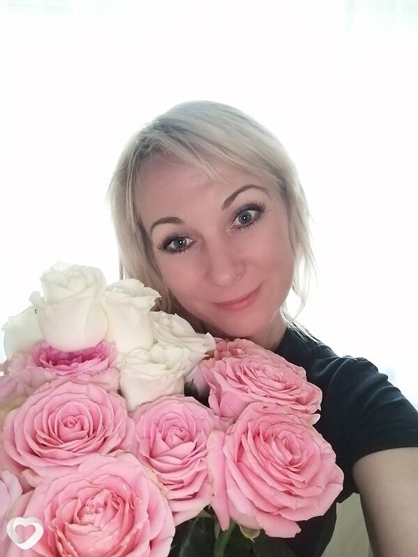 Вероника, 43, Кирове — анкета №3336907