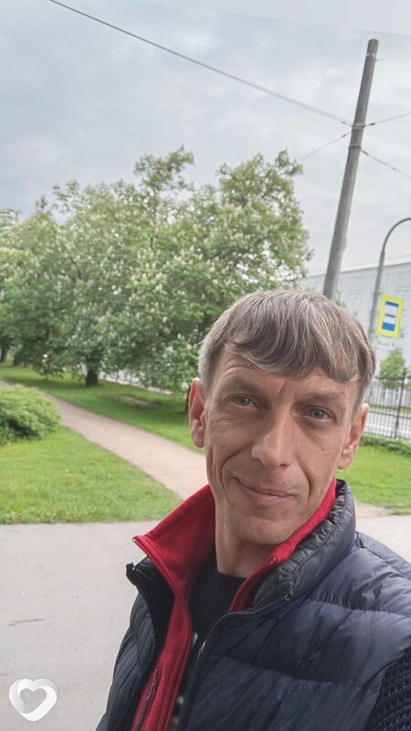 Александр, 46, Санкт-Петербурге — анкета №3336927