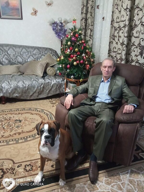 Григорий, 48, Люберцах — анкета №3336929