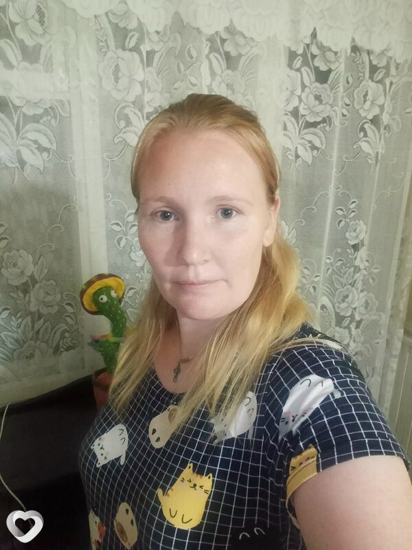 Алеся, 36, Ульяновске — анкета №3336991