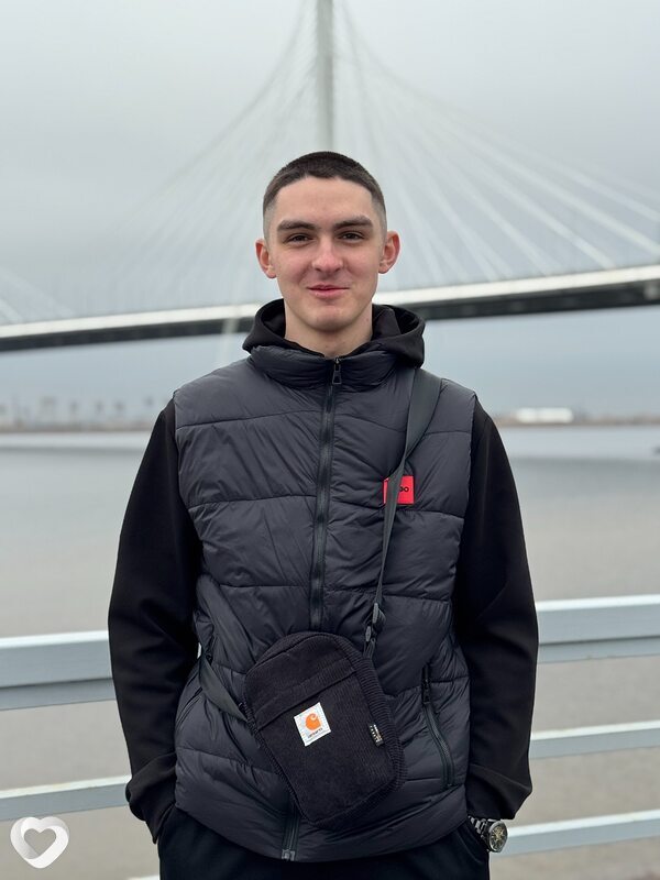 Станислав, 19, Санкт-Петербурге — анкета №3336996