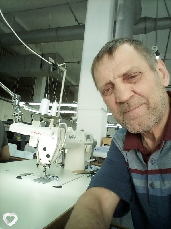 Andrew, 62, Барнауле — анкета №3337005