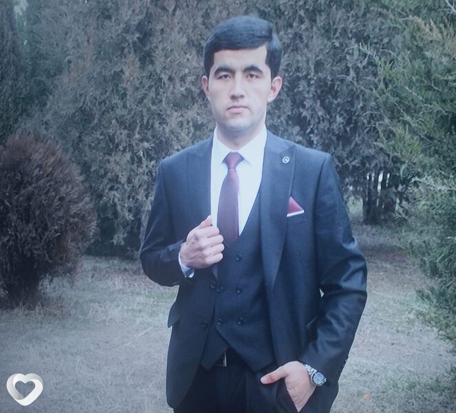 Алишер, 25, Новокузнецке — анкета №3336809