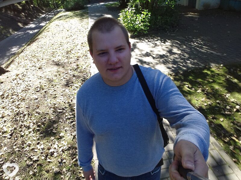 Александр, 29, Жодине — анкета №3336815