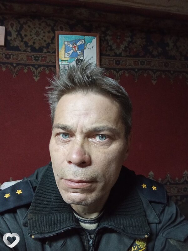 Максим, 49, Ангарске — анкета №3337044