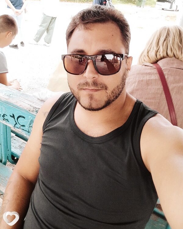 Николай, 32, Донецке — анкета №3337055