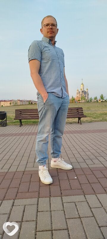 Денис, 38, Бресте — анкета №3337061