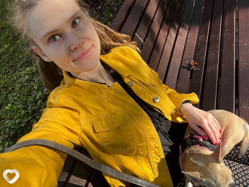 Аня, 27, Москве — анкета №3337079