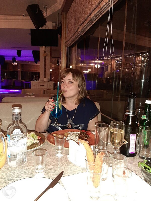 Света, 46, Туапсе — анкета №3337084