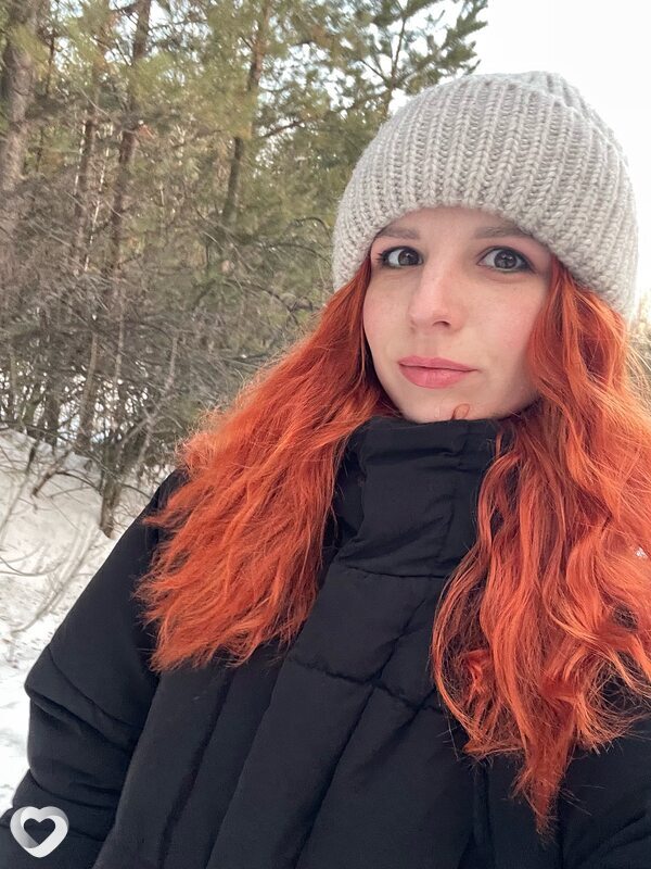 Александра, 28, Новосибирске — анкета №3336969