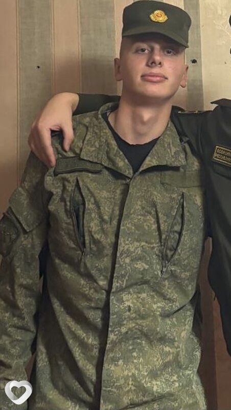 Даник, 23, Витебске — анкета №3337092
