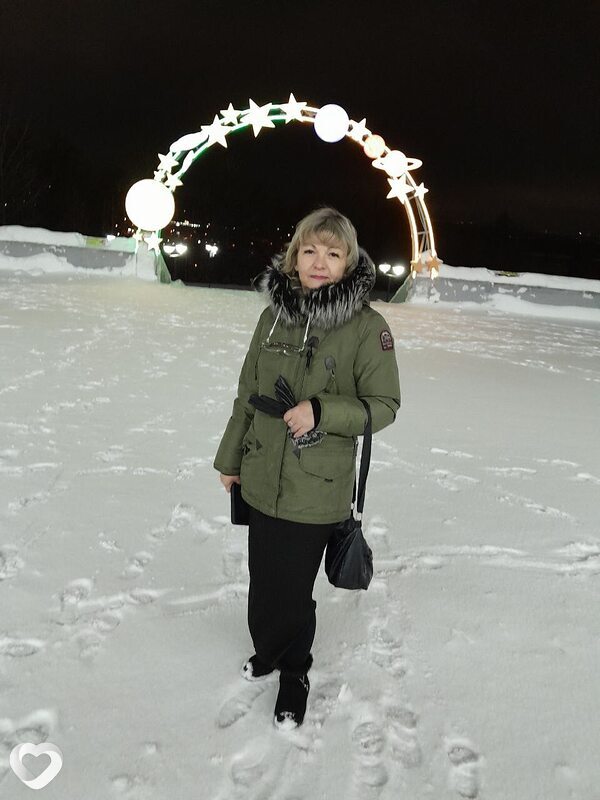 Наталья, 51, Новосибирске — анкета №3337094