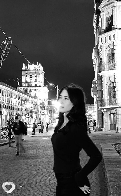 Ника, 19, Минске — анкета №3337100