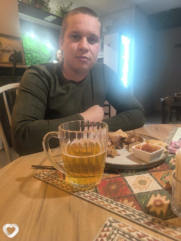 Юрий, 28, Рязани — анкета №3337101