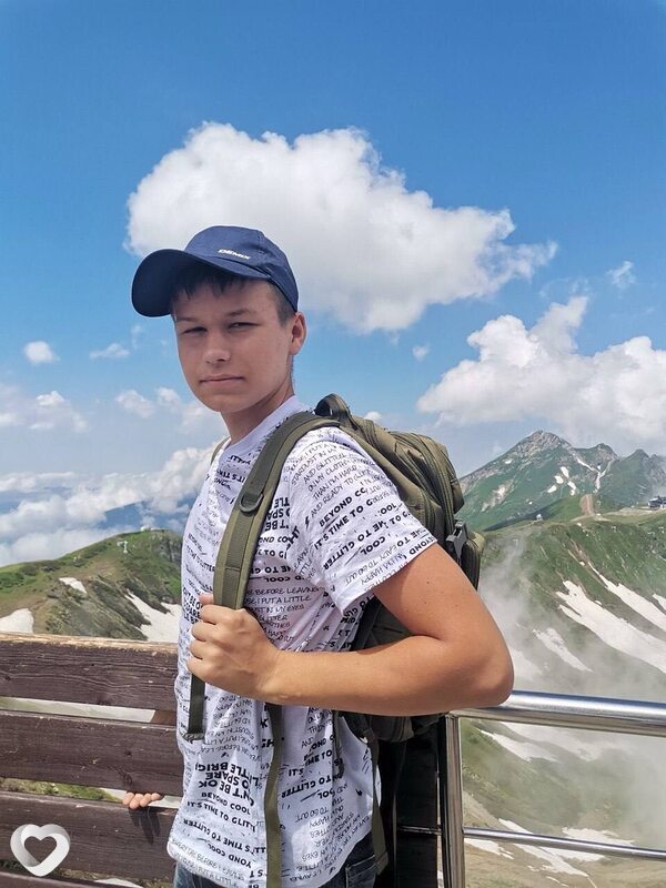Егор, 19, Минске — анкета №3337103
