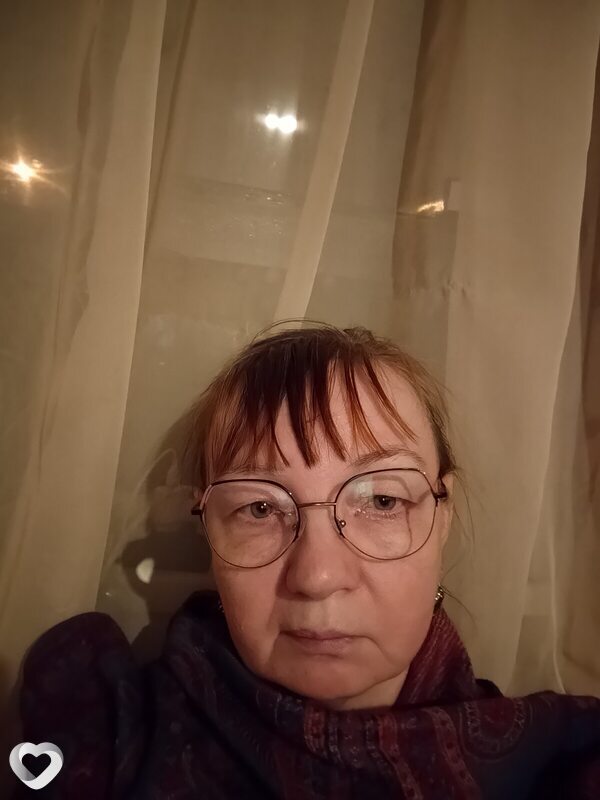 Марина, 55, Волгограде — анкета №3337109