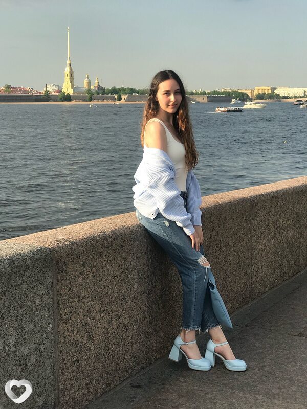 Светлана, 25, Москве — анкета №3337111