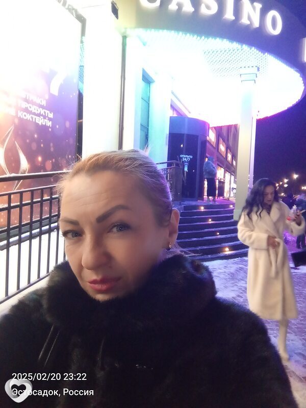 Yana, 47, Сочи — анкета №3337115