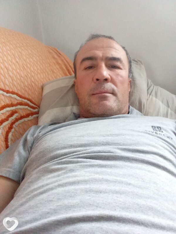 Дилшод, 46, Алматы — анкета №3337192