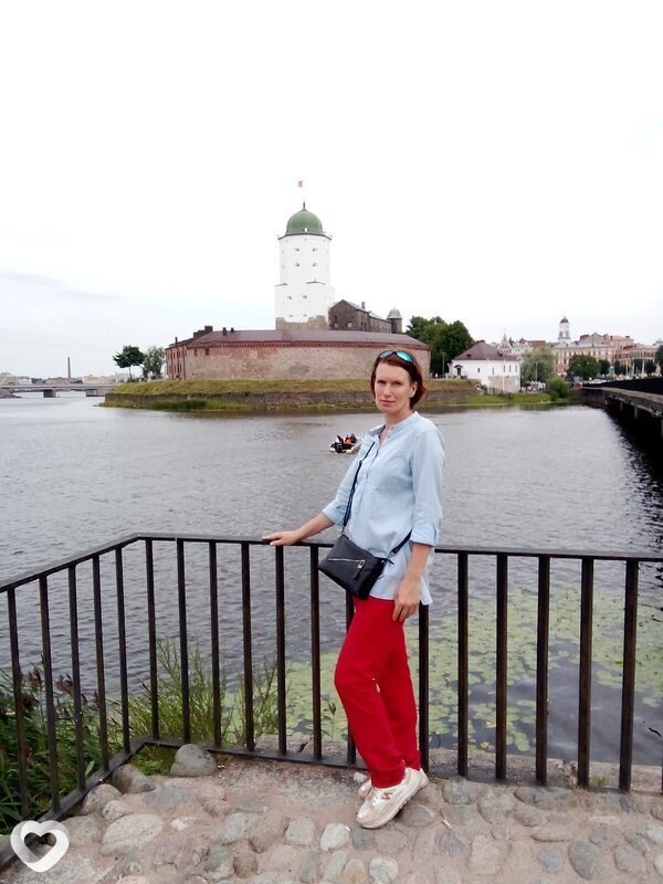 Альбина, 49, Петрозаводске — анкета №3337200