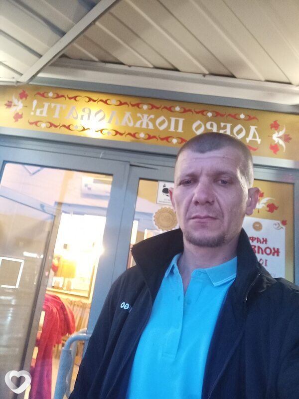 Александр, 41, Новосибирске — анкета №3337201