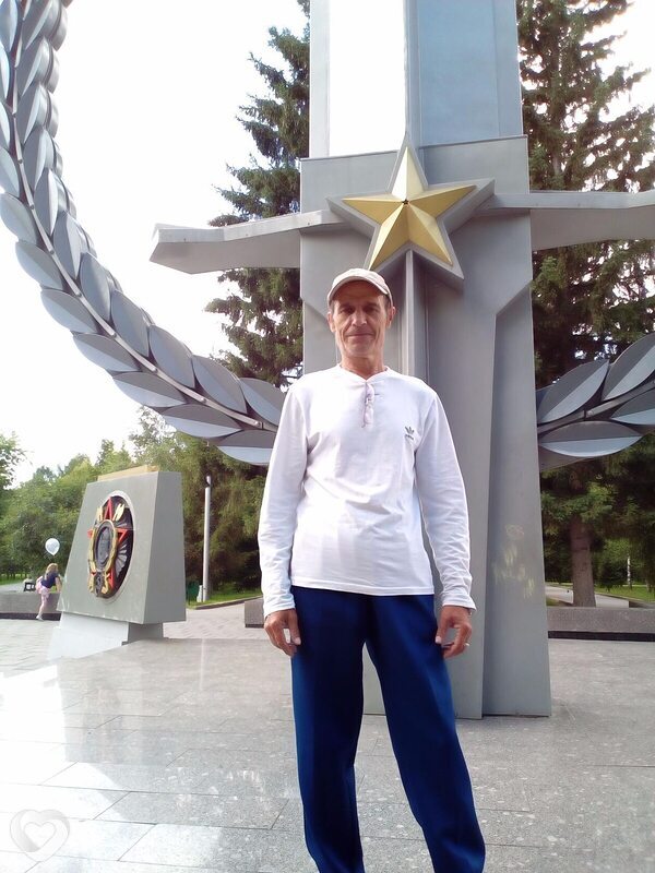 Михаил, 68, Новосибирске — анкета №3337240