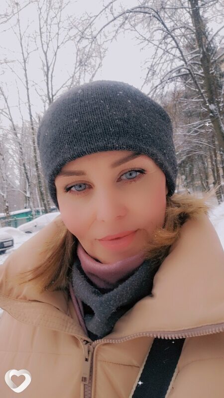 Яна, 48, Москве — анкета №3337292