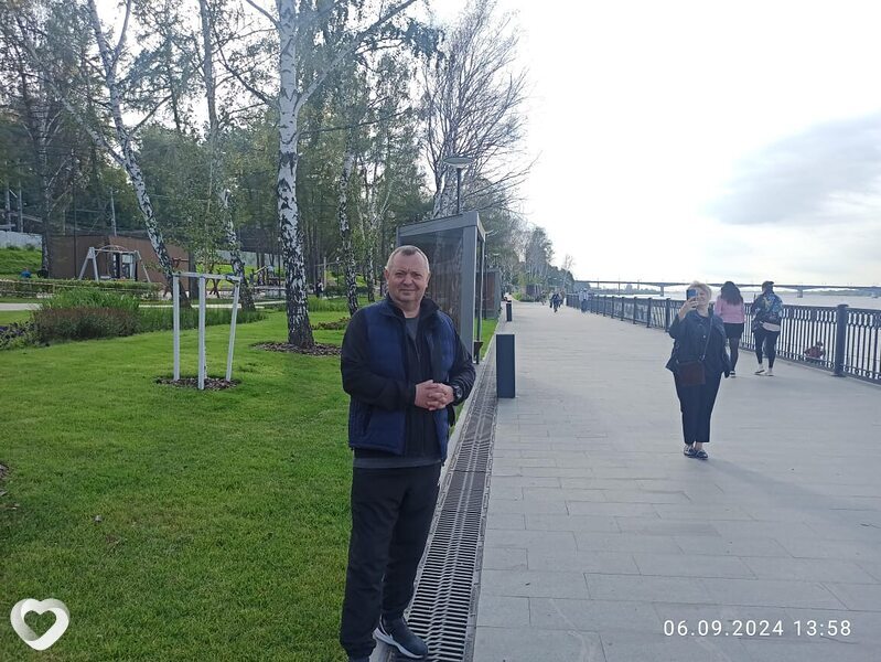 Михаил, 51, Чехове — анкета №3337313