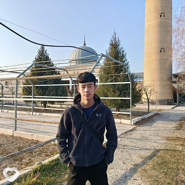 Тимур, 23, Таразе — анкета №3337341