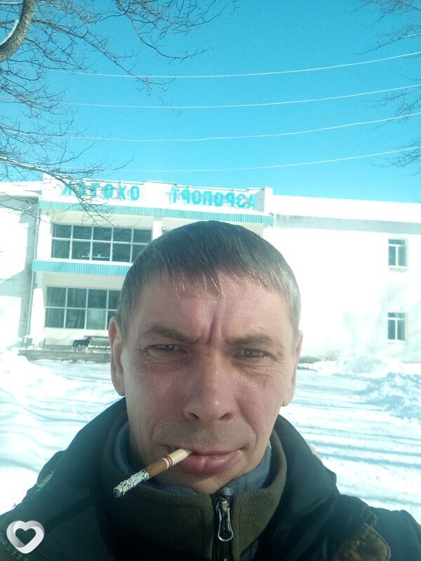 Андрей, 42, Красноярске — анкета №3337350