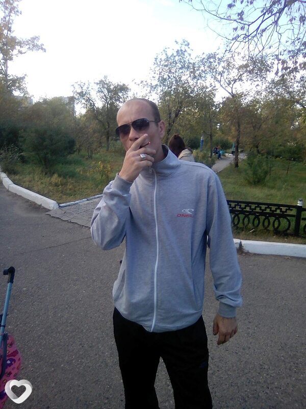 Андрей, 36, Чите — анкета №3337579