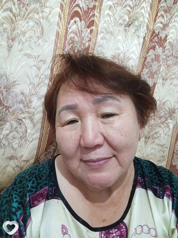 Надежда, 57, Якутске — анкета №3337580
