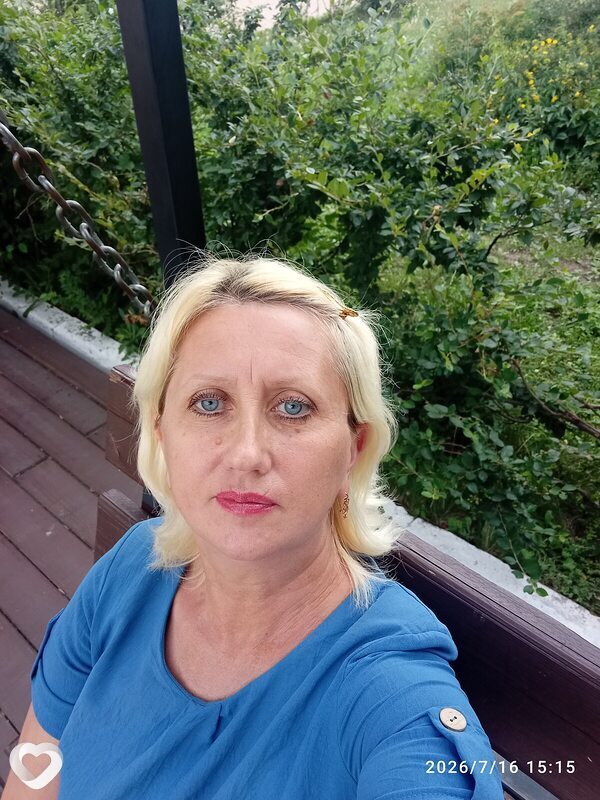 Оксана, 49, Омске — анкета №3337582