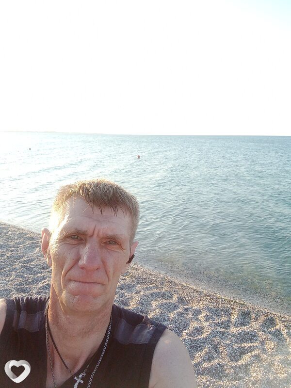 Валентин, 45, Симферополе — анкета №3337584