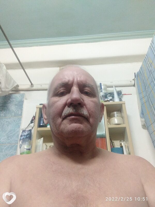 Юрий, 66, Санкт-Петербурге — анкета №3337328