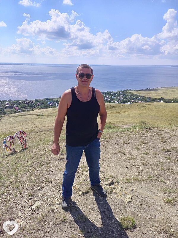 Denis, 48, Балакове — анкета №3337330