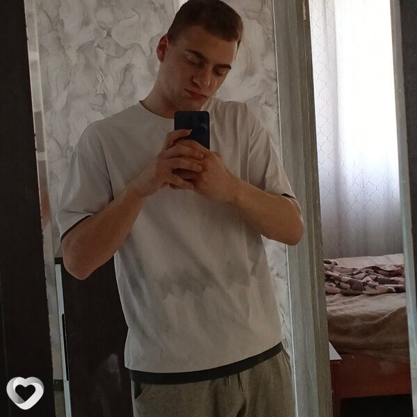 Дима, 23, Витебске — анкета №3337332