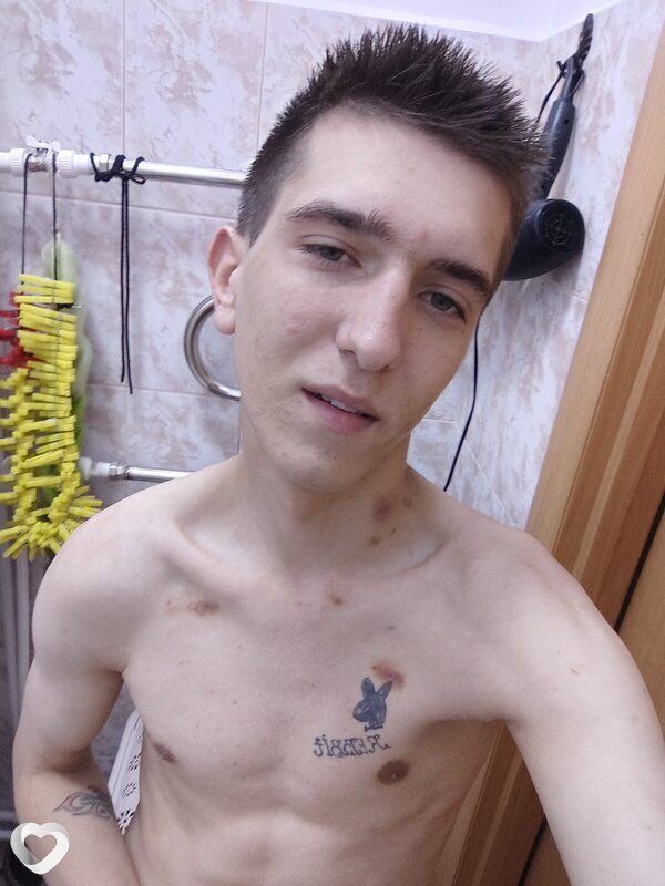 Ванёк, 22, Ростове-на-Дону — анкета №3337383