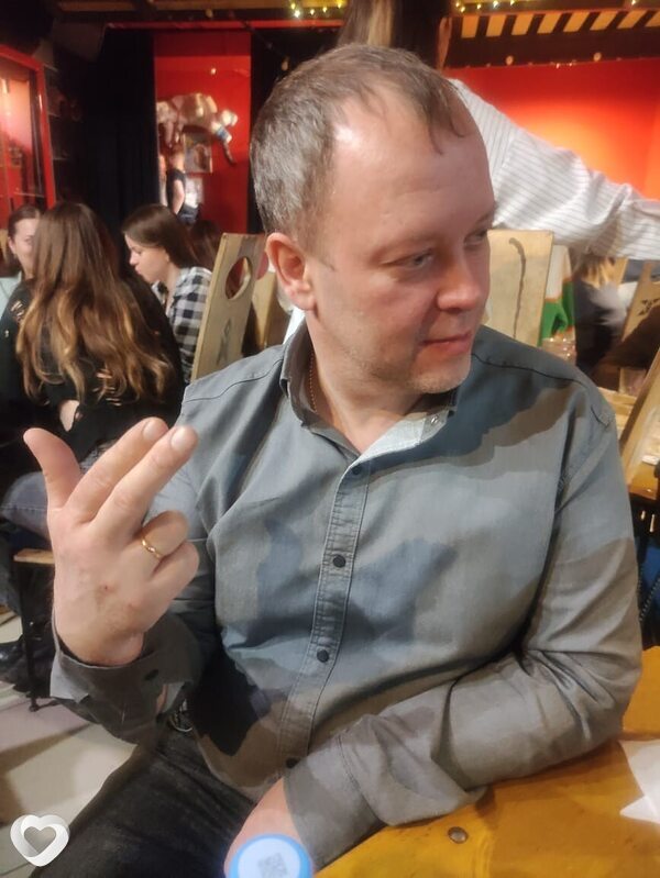 Алексей, 47, Новосибирске — анкета №3337418