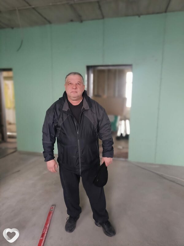Владимир, 56, Омске — анкета №3337431