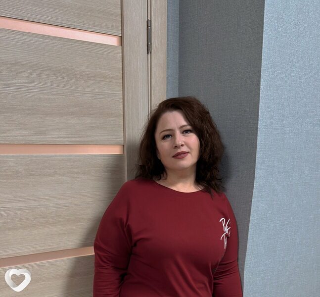 Галина, 48, Ижевске — анкета №3337434