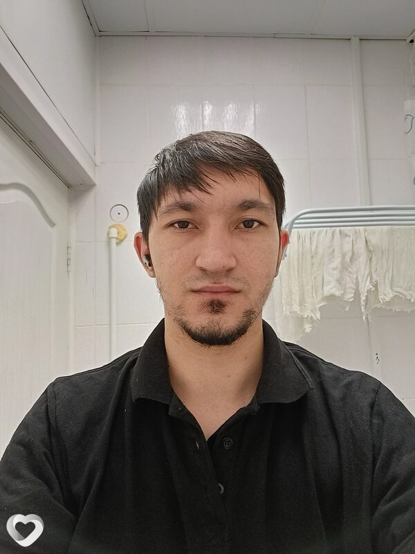 Bahodir, 27, Челябинске — анкета №3337438