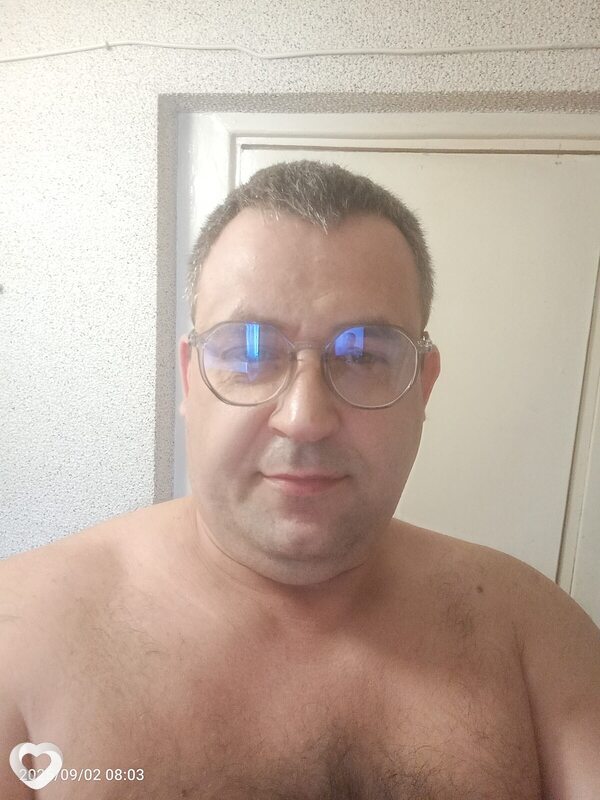 Wolf, 42, Тернополе — анкета №3337607