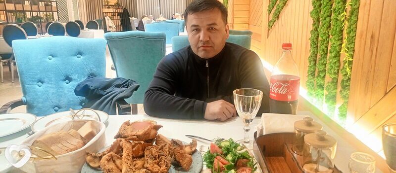 Кудрат, 41, Ташкент — анкета №3337608
