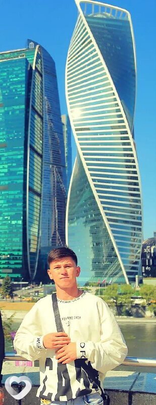 Артём, 26, Москве — анкета №3337610