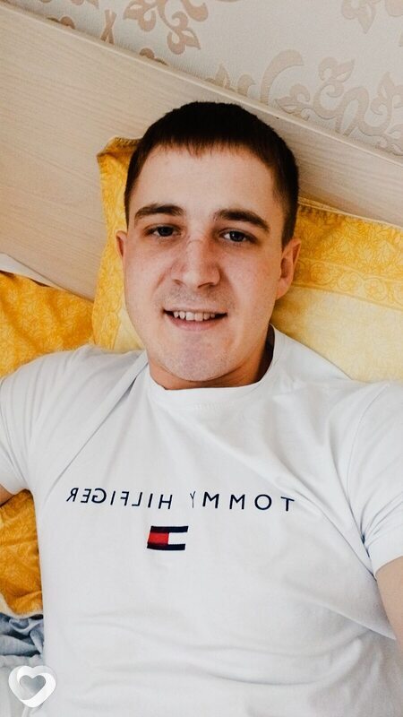 Arkasha, 24, Челябинске — анкета №3337453