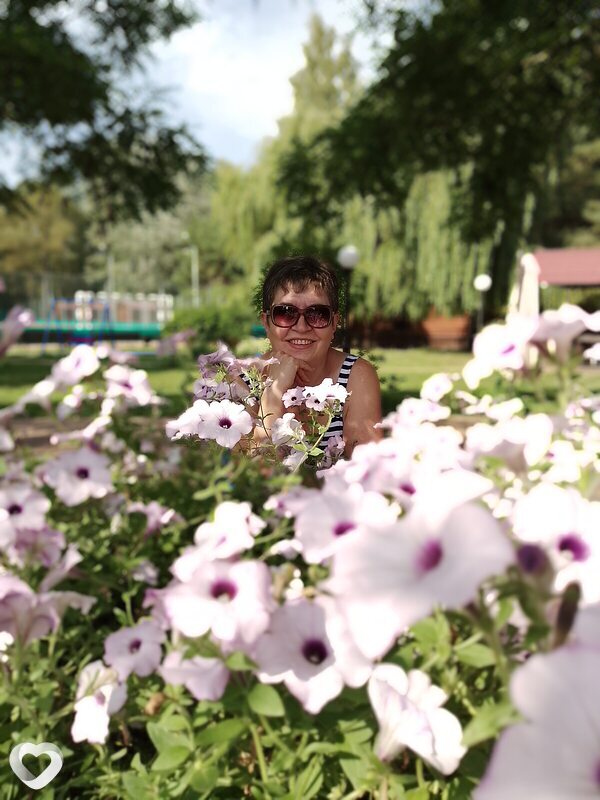Лара, 63, Старом Осколе — анкета №3337458