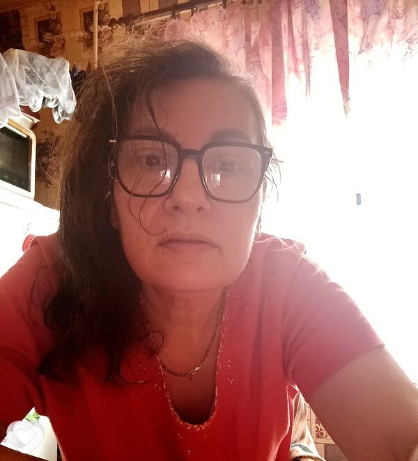 Рина, 54, Луганске — анкета №3337524